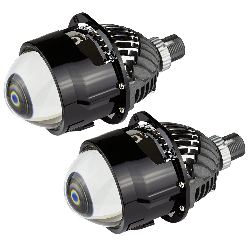 BiLed E2 3.0" 35W 5000K к-т.